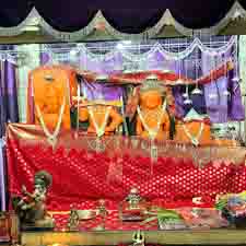 पंचमूर्ति चण्डिका सिद्धपीठ माँ चण्डी सेवा समिति, गढ़ रीवाँ